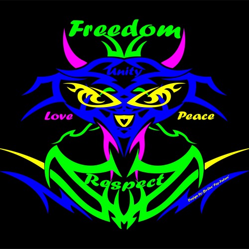 Love.Peace.Freedom