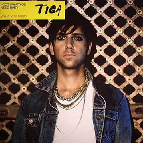 Tiga - What You Need (Proxy Remix)