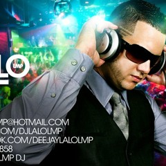 Dj Lalo LMP - Dembow Mix 2011 Vol.1