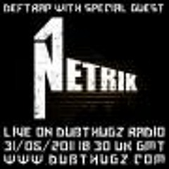 Dubthugz radio 31/05/2011 Guest Mix