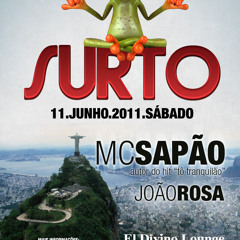 Mc Sapao - Medley Buchecha