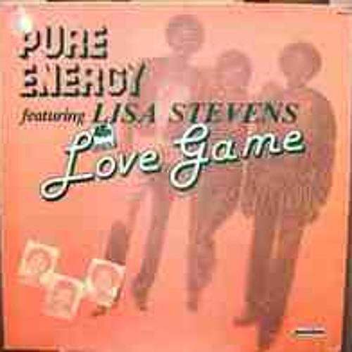 LOVE GAME (Funky Instruments remix)-Pure Energy