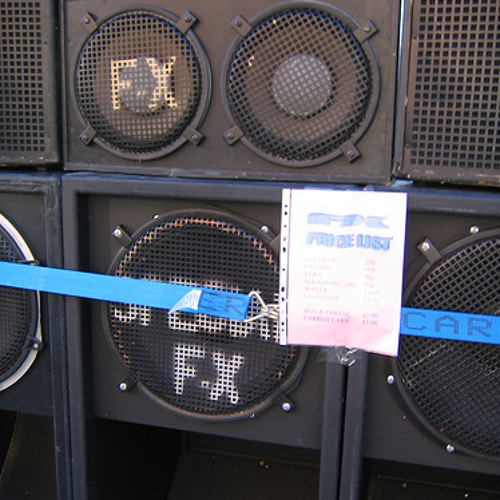 Armitage Shankz - Champion sound