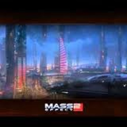 Mass Effect 2, Club Dark Star  "John Morgan - Happiness"