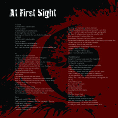 At First Sight (Ft. Gabriella Valls)