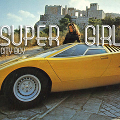 SUPER GIRL / CITY BOY