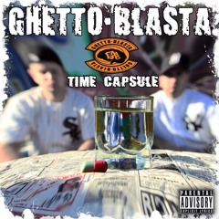 Ghetto Blasta - Mental Ghetto (feat. D.E.C.)(2011)