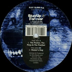 D.A.V.E The Drummer: The Pusher The Pimp & The Panther (1997)