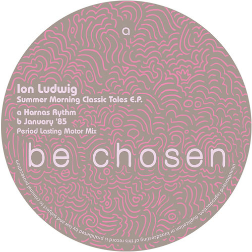 Ion Ludwig - Harnas Rythm snippet
