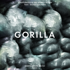 Gorilla (feat. Tasha Colors)