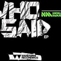 Nicole Moudaber - Who Said I'm White (Soundcloud Edit)