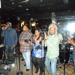 BLACK PASSION BAND AND SHO...ALL NIGHT