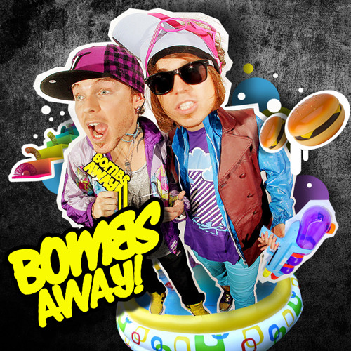 Bombs Away - ITS A FKN PARTY! 8 Min Mix
