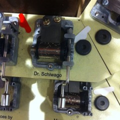 Dr Schiwago at Berlin-Schönefeld Airport (SXF)