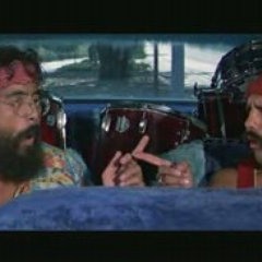 Cheech and Chong up in smoke - High Foxx