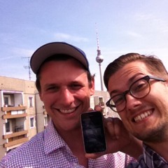 Tumblr + SoundCloud = win! at SoundCloud HQ