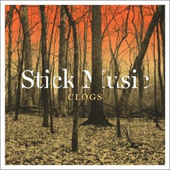 Clogs - "Pencil Stick"