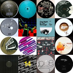 Herb LF playing Vinyl, May 2011