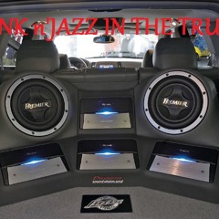 Funk n' Jazz In The Trunk Mix (Taster)