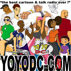 YO! YO! DC;) RADIO: That's MY Watermelon DJ Marky w/Ackshun Jackson & Ms Smurfette (YOYODC.COM)