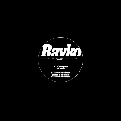 RETRO003 - A2 - Rayko - Whip (Rayko edit)