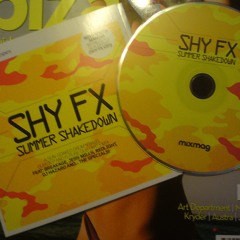 Shy FX - Mixmag 2011 - Summer Shakedown