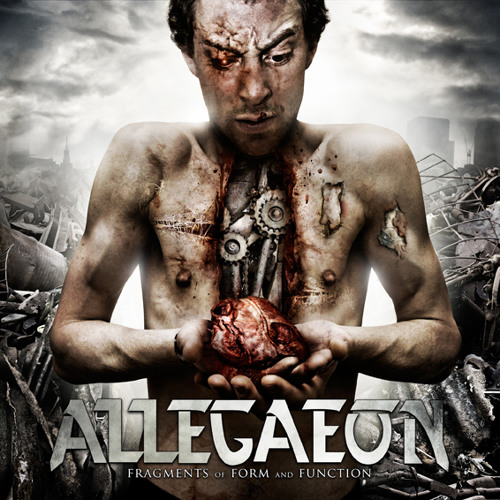 Allegaeon "The God Particle"