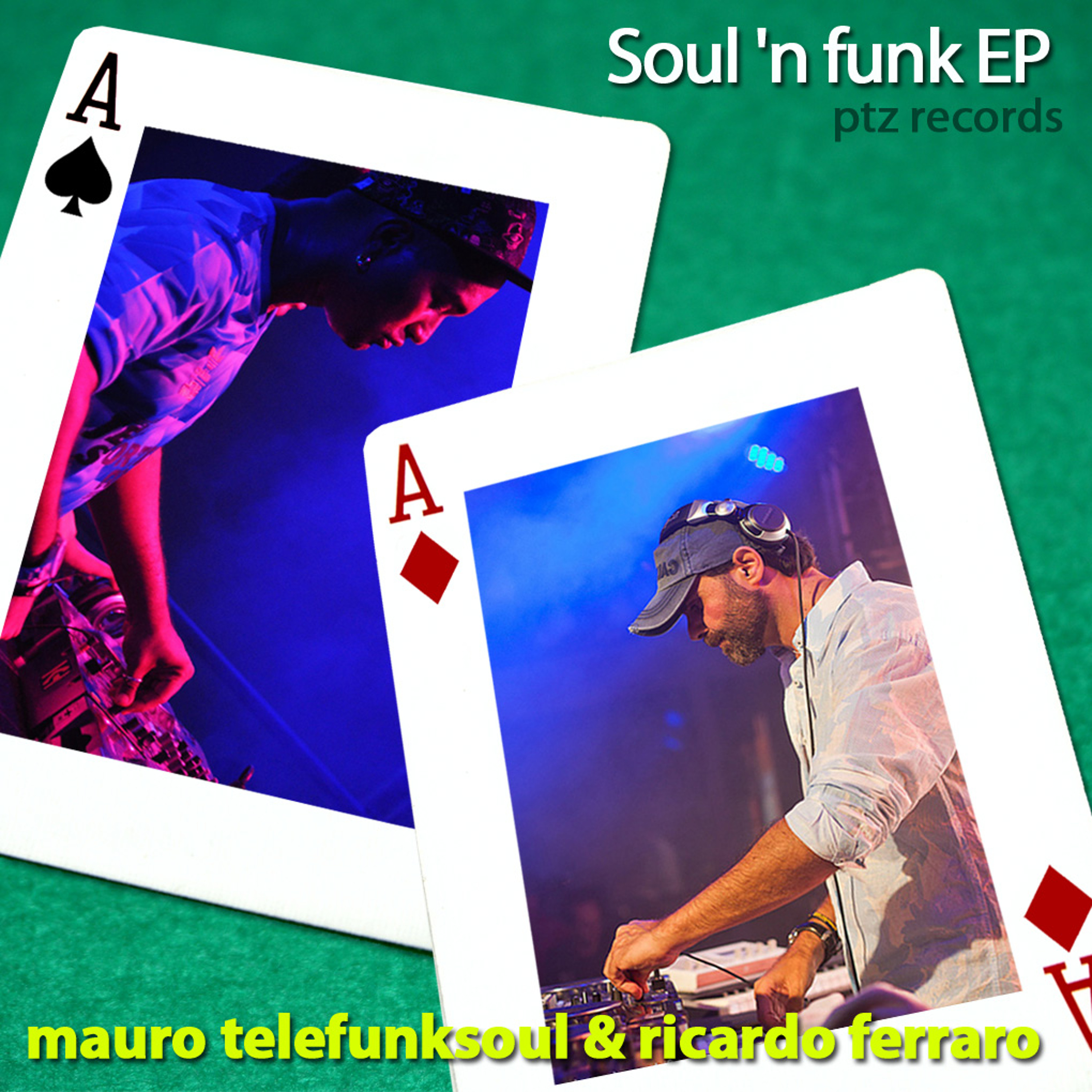 TELEFUNKSOUL