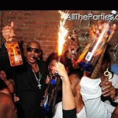 Block G - Pop Bottles Remix