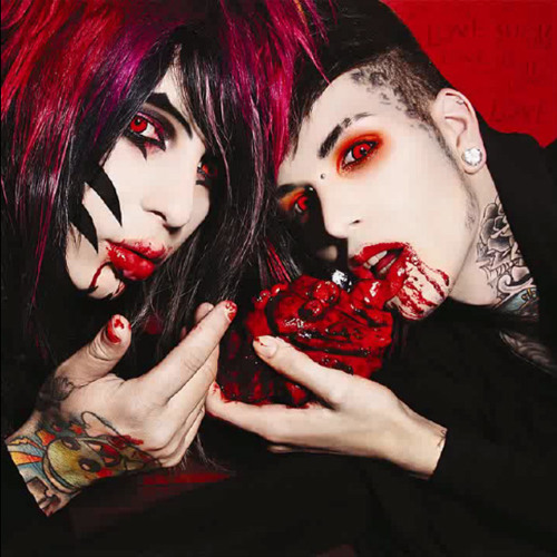 Love Sucks (My Ex Is a Vampire)