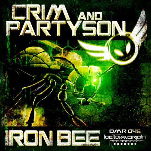 Crim and Partyson- Iron Bee (Gambit Remix)