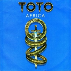 Toto - Africa (Naiad Daiad Re-Edit)