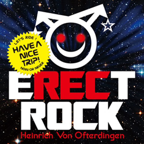 ERECT ROCK(2nd Album)