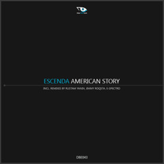 Escenda - American Story (E-Spectro Remix) [Deep Blue Eyes]