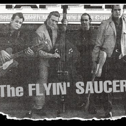 The Flyin’ Saucers
