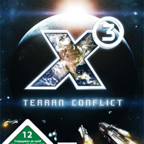 X3 Terran Conflict OST - Kuiper Belt