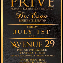 Prive Final Edit 60 Sec version