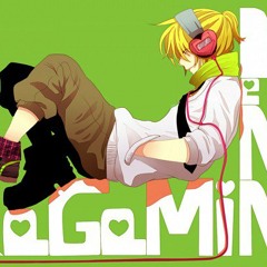 Kagamine Len  Paradichlorobenzene ~English Subbed~  Destructive-type Brainwashing Song