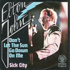 Don't Let The Sun Go Down On Me (Elton John\George Michael Cover)