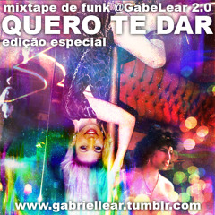 QUERO TE DAR - Mixtape