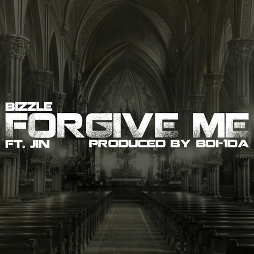 Bizzle - Forgive Me - ft. Jin (prod. by Boi1da)