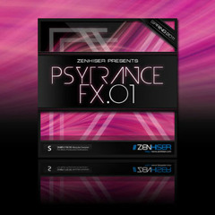 Psytrance FX 01 - zenhiser samples and loops preview