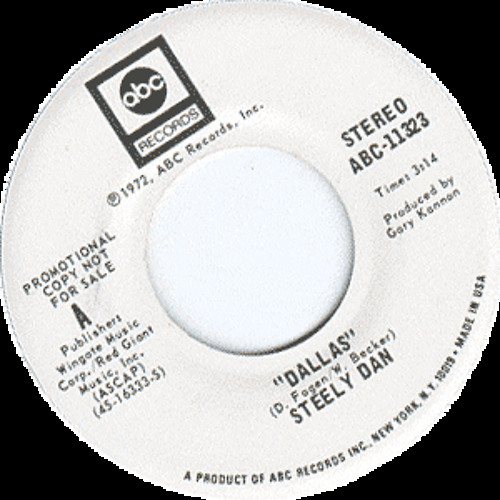 Stream Dallas Steely Dan by DJBayonic Listen online for free on