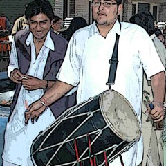 Dj Raj Dhiman Phulol Gulab Da Live Recording