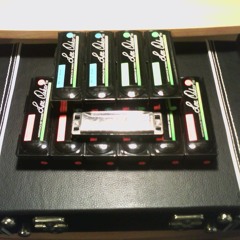 jesus just left chicago harmonica solo