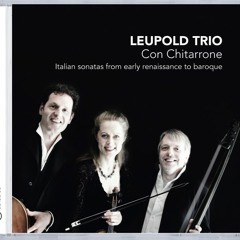 Antonio Bertali Sonata a due