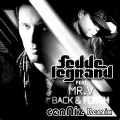 Fedde Le Grand - Back & Forth (Tauras T. Remix)
