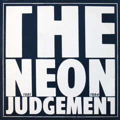 The Neon Judgement – The fashion party