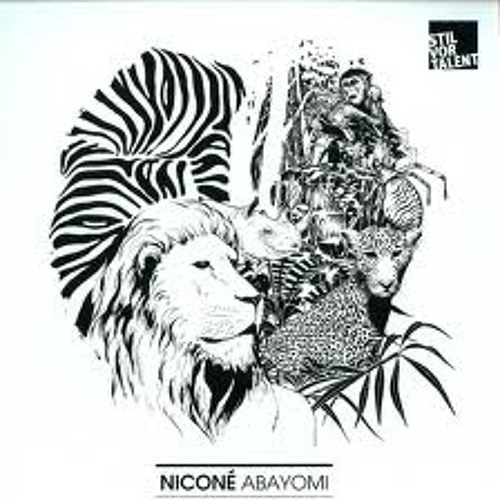 Nicone Abayomi (Original mix)