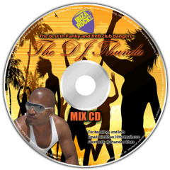 DJ THUNDA The Big CLUBLAND Mixdown (Download-able)